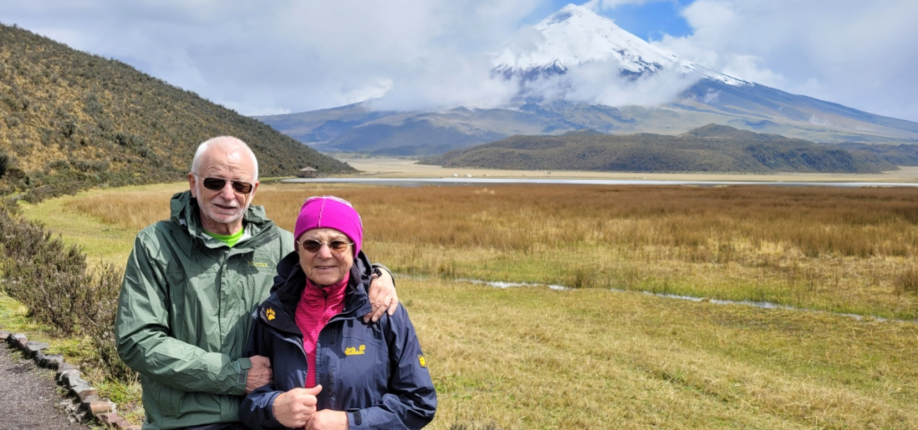 Ecuador – Andenhochland, Amazonas und Galapagos