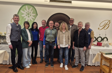 Jahreshauptversammlung 2026