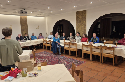 Sicherheit am Berg: DAV Freyung rüstet Mitglieder für den Ernstfall