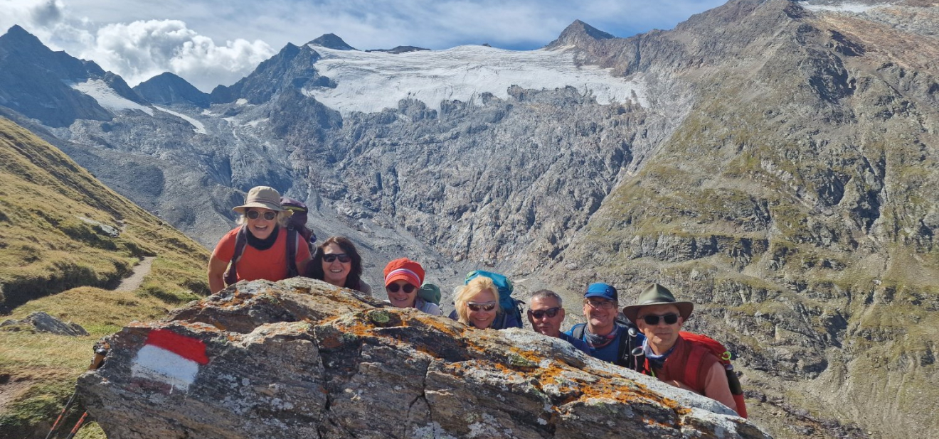 Obergurgl im Sommer – eine unvergessliche Bergwoche zwischen Gletschern, Gipfeln und Schluchten