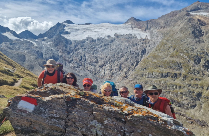 Obergurgl im Sommer – eine unvergessliche Bergwoche zwischen Gletschern, Gipfeln und Schluchten