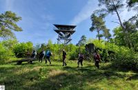 03 Aussichtsturm Schmidberg