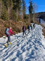 2 ST Hochficht Einstieg