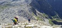 12 Anstieg Auf Die Schönfeldspitze