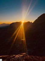 06 Sonne über Den Funtenseetauern