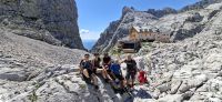 15 Zurück Auf Der Hütte