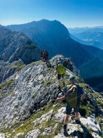 09 Gratwanderung Zum Wurmkopf
