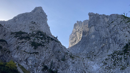 18- Ellmauer Tor Wilder Kaiser 2021.09.01