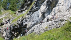 Klettersteige-Allgemein