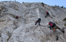 Pidinger KS auf den Hochstaufen