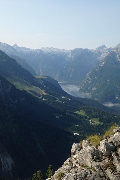 19 Hohen Goell Zum Watzmann Und Koenigssee 20170901 20221215 1722658925